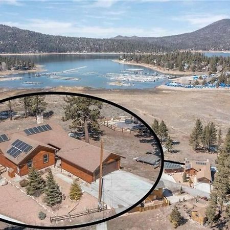 Lake Time Villa New Luxury With Hot Tub Big Bear Lake Eksteriør billede