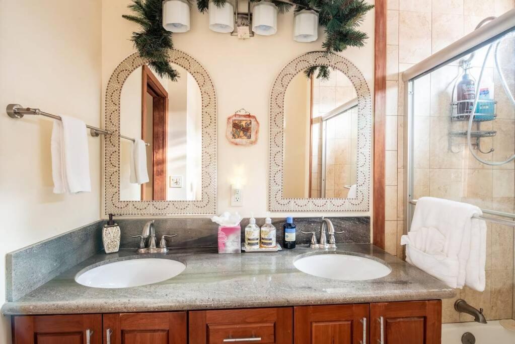 Lake Time Villa New Luxury With Hot Tub Big Bear Lake Eksteriør billede