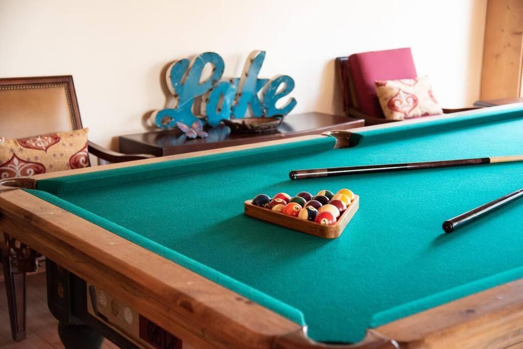 Lake Time Villa New Luxury With Hot Tub Big Bear Lake Eksteriør billede