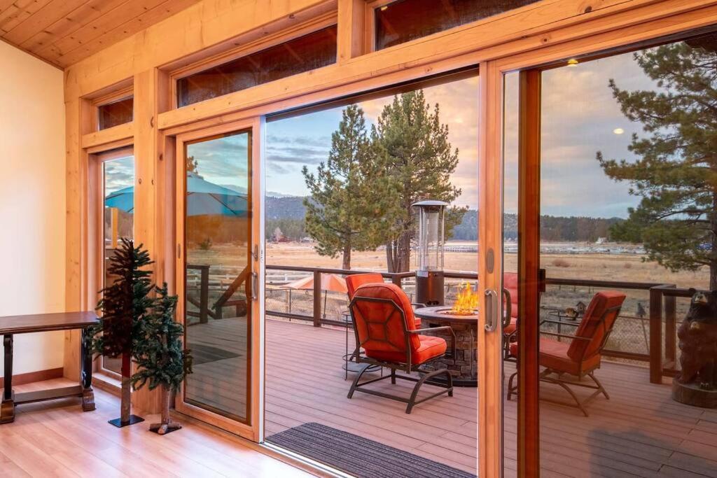 Lake Time Villa New Luxury With Hot Tub Big Bear Lake Eksteriør billede