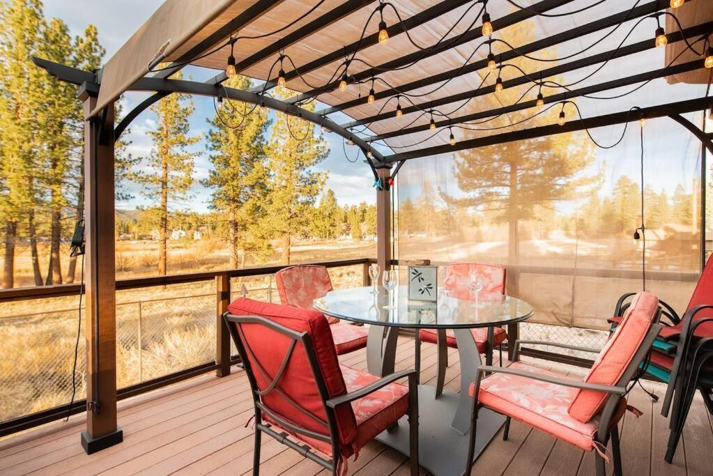 Lake Time Villa New Luxury With Hot Tub Big Bear Lake Eksteriør billede