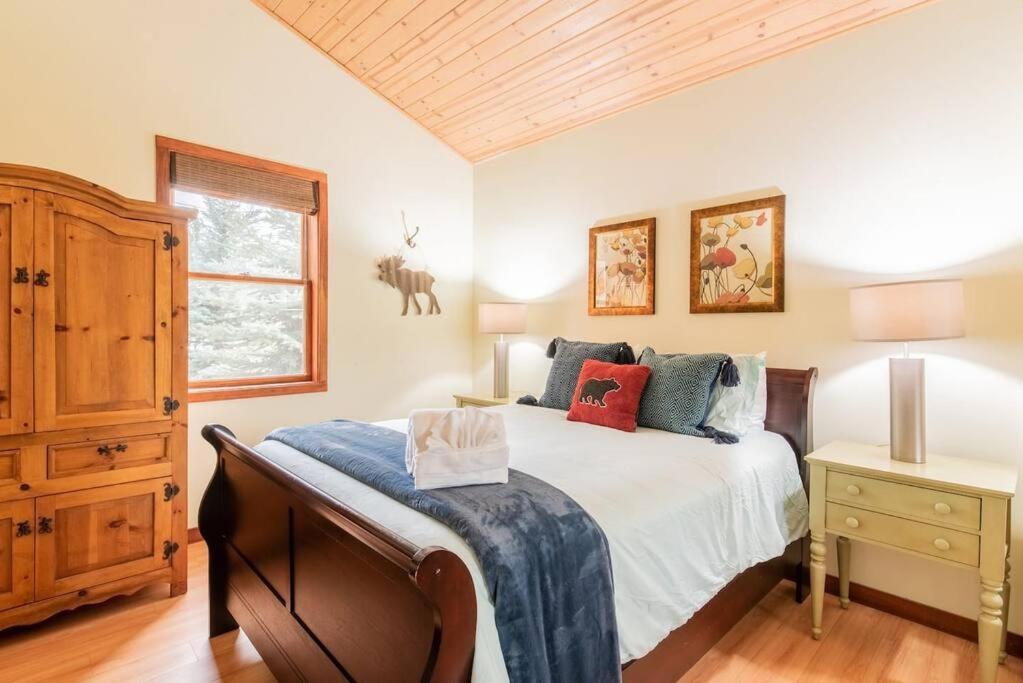 Lake Time Villa New Luxury With Hot Tub Big Bear Lake Eksteriør billede