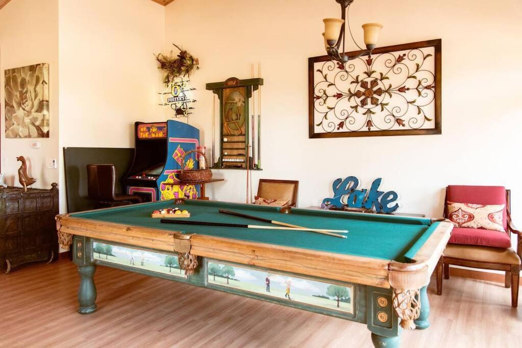 Lake Time Villa New Luxury With Hot Tub Big Bear Lake Eksteriør billede