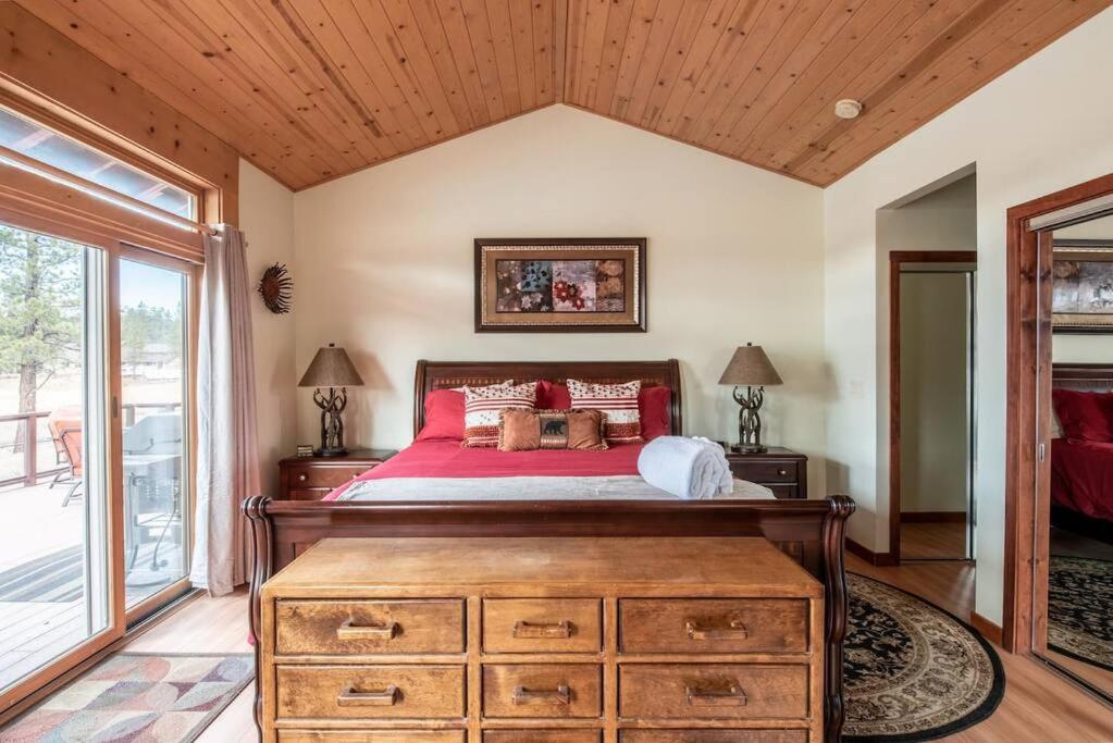 Lake Time Villa New Luxury With Hot Tub Big Bear Lake Eksteriør billede