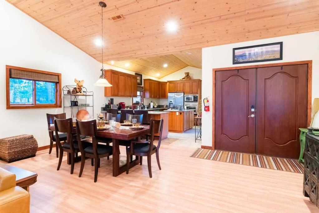 Lake Time Villa New Luxury With Hot Tub Big Bear Lake Eksteriør billede