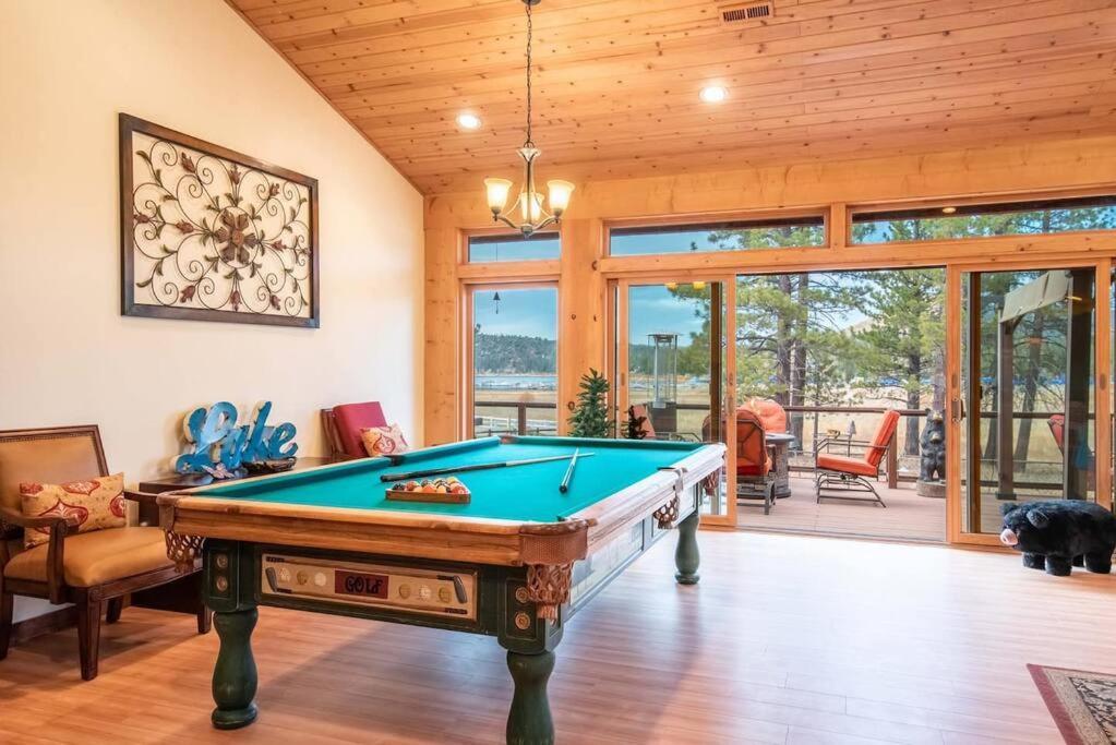 Lake Time Villa New Luxury With Hot Tub Big Bear Lake Eksteriør billede