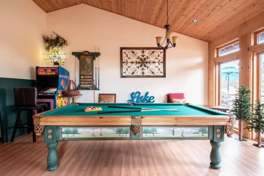 Lake Time Villa New Luxury With Hot Tub Big Bear Lake Eksteriør billede
