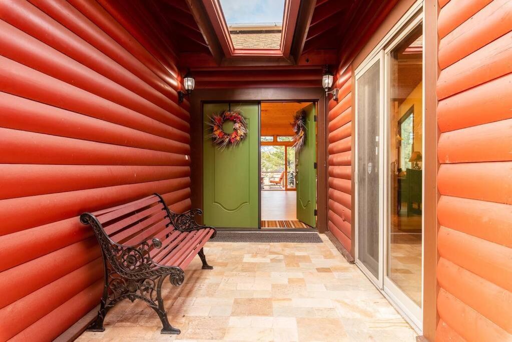 Lake Time Villa New Luxury With Hot Tub Big Bear Lake Eksteriør billede