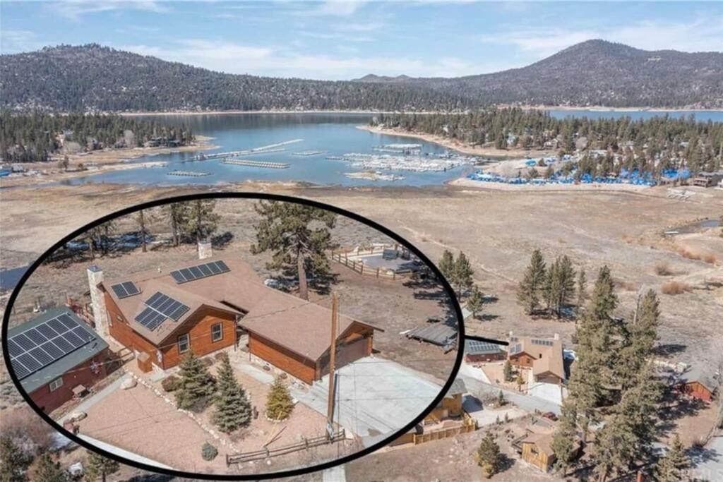 Lake Time Villa New Luxury With Hot Tub Big Bear Lake Eksteriør billede