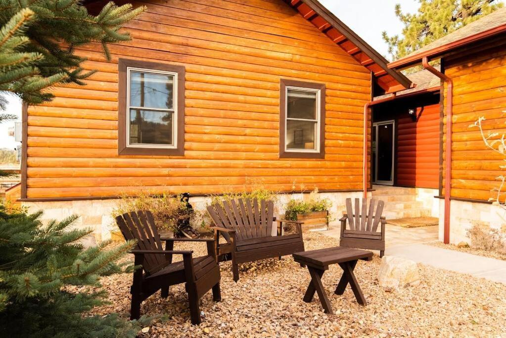 Lake Time Villa New Luxury With Hot Tub Big Bear Lake Eksteriør billede