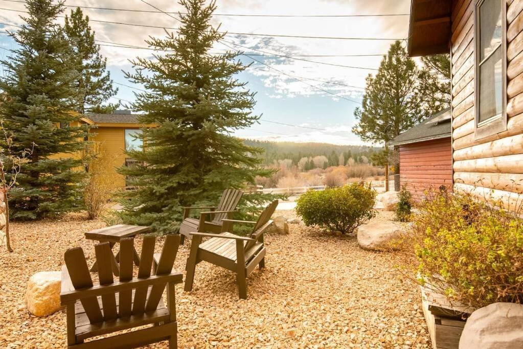 Lake Time Villa New Luxury With Hot Tub Big Bear Lake Eksteriør billede